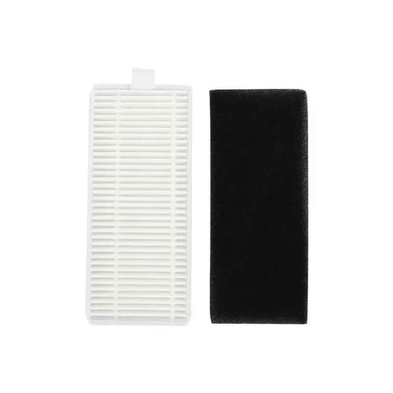 AC23-HEPA Filter+Sponge For Eufy Robovac L35 Hybrid L35 Hybrid Sweeping Robot Vacuum Cleaner Accessories Spare Parts Washable