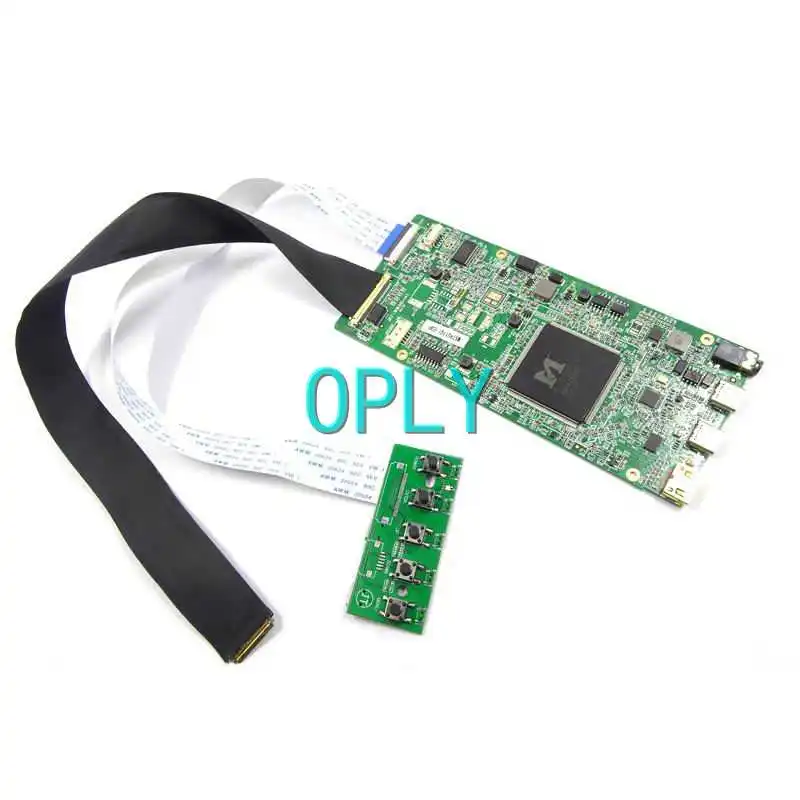 For LTN133YL01-L01/F01 TYPE-C 4K QHD Mini-HDMI LED Driver Controller Board DIY kit EDP 40 Pin 3200*1800 60Hz Laptop LCD Screen