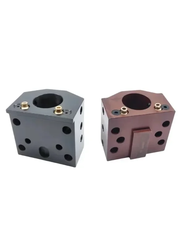 Tower tool holder boring hole circular tool holder with water outlet U-drill end face tool holder