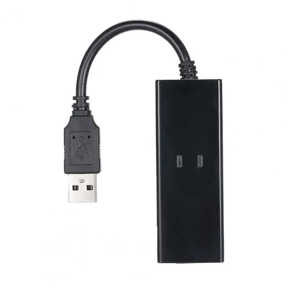 

Универсальный модем факса Высокоскоростной USB-модем факса с внешним набором данных для компьютера, ноутбука, быстрое подключение, универсальный USB для эффективного подключения