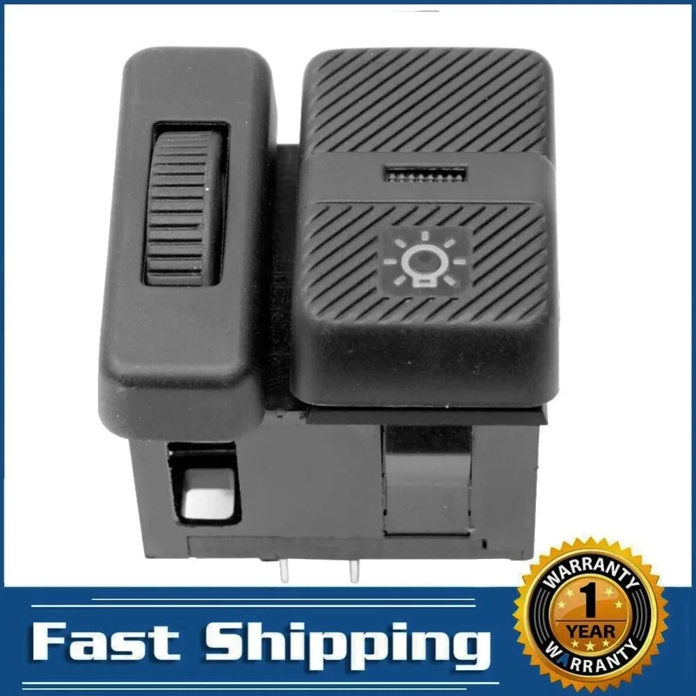 Dla VW Volkswagen EuroVan Passat do przewozu 1991 1992 1993 1994 1995 1996 światło główne sterowania przełącznik konsoli 357941531