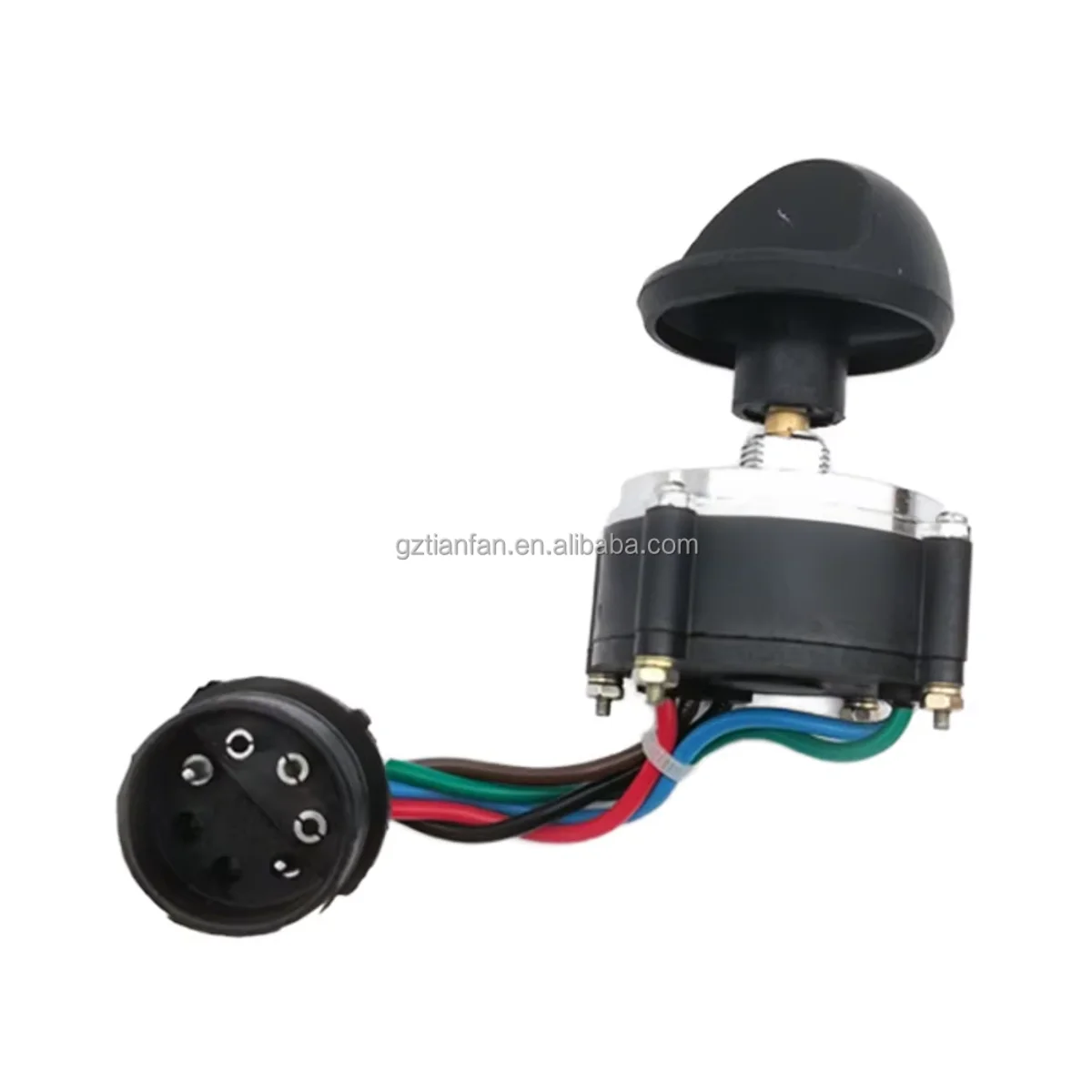 7Y5465 Throttle Knob Excavator Spare Parts Switch 7Y-5465 for Excavator E320C E320D