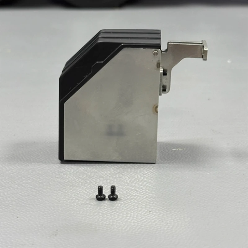 1 pz Metallo Serbatoio del Gas Contenitore di Batteria per 1/14 Tamiya RC Camion Auto Benz ACRTOS AROCS 3363 1851 Parti Fai Da Te Giocattoli