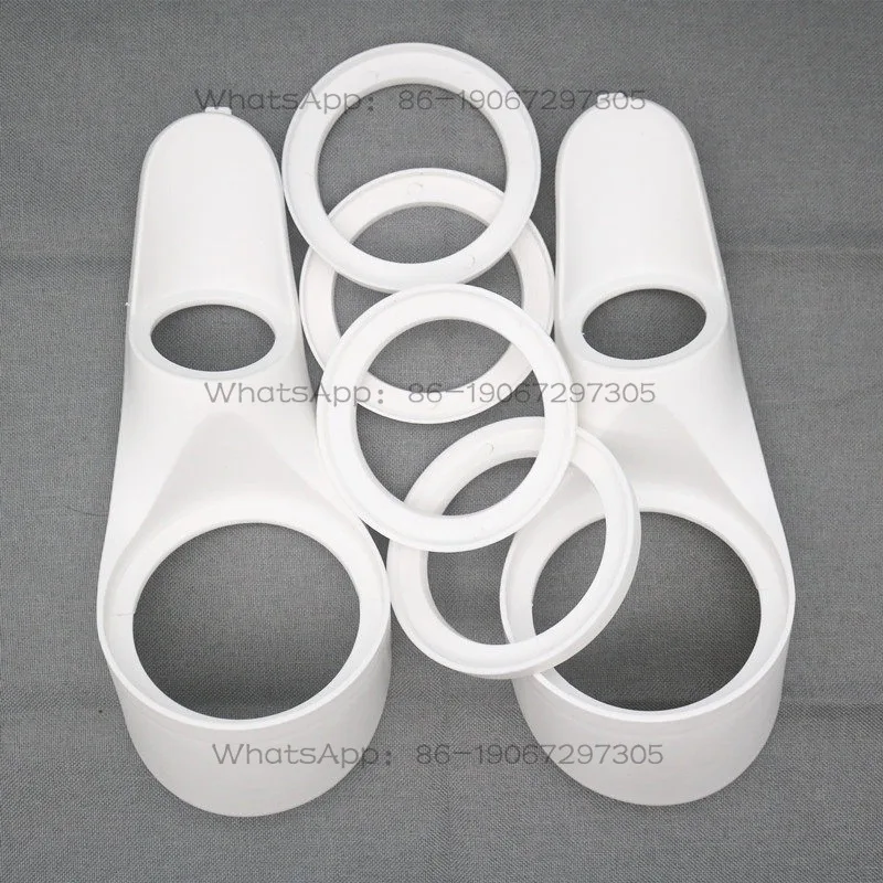 Car audio A-pillar modified high and medium sound abrasive tool three-way frequency inverted mold bracket speaker base