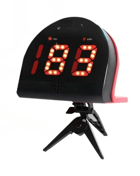 Football Baseball Speedometer Tennis Golf Badminton Speed Voice Service Killing Speed Radar