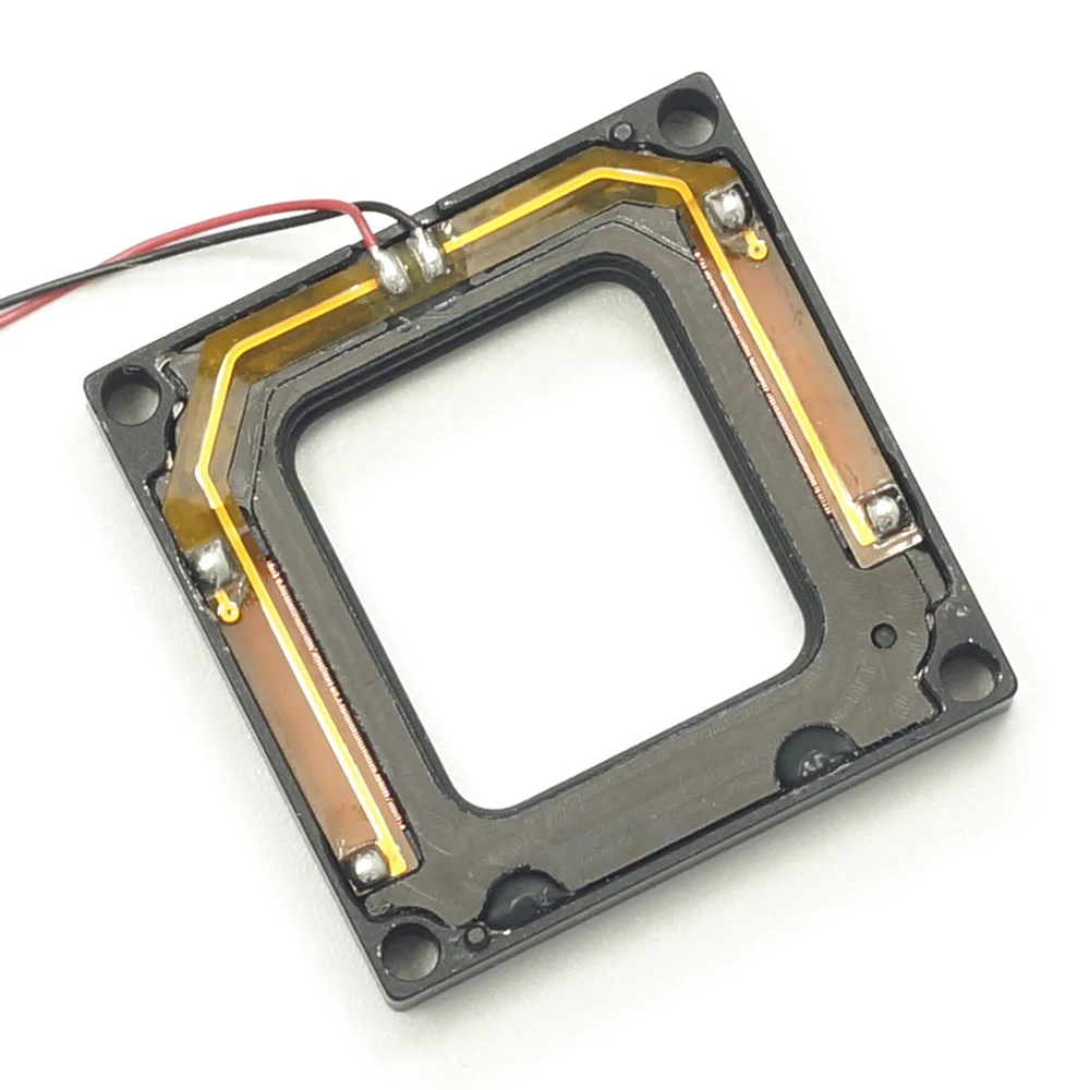 Hot Selling Mechanical Thermo Shutter for 640x512 640x480 Pixel 12-17μm Thermal Detector NUC Calibration