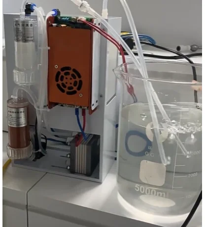 Electrolyzer Use Accessories, Water Tank, Filter, Water and Gas Separator, Water Pump