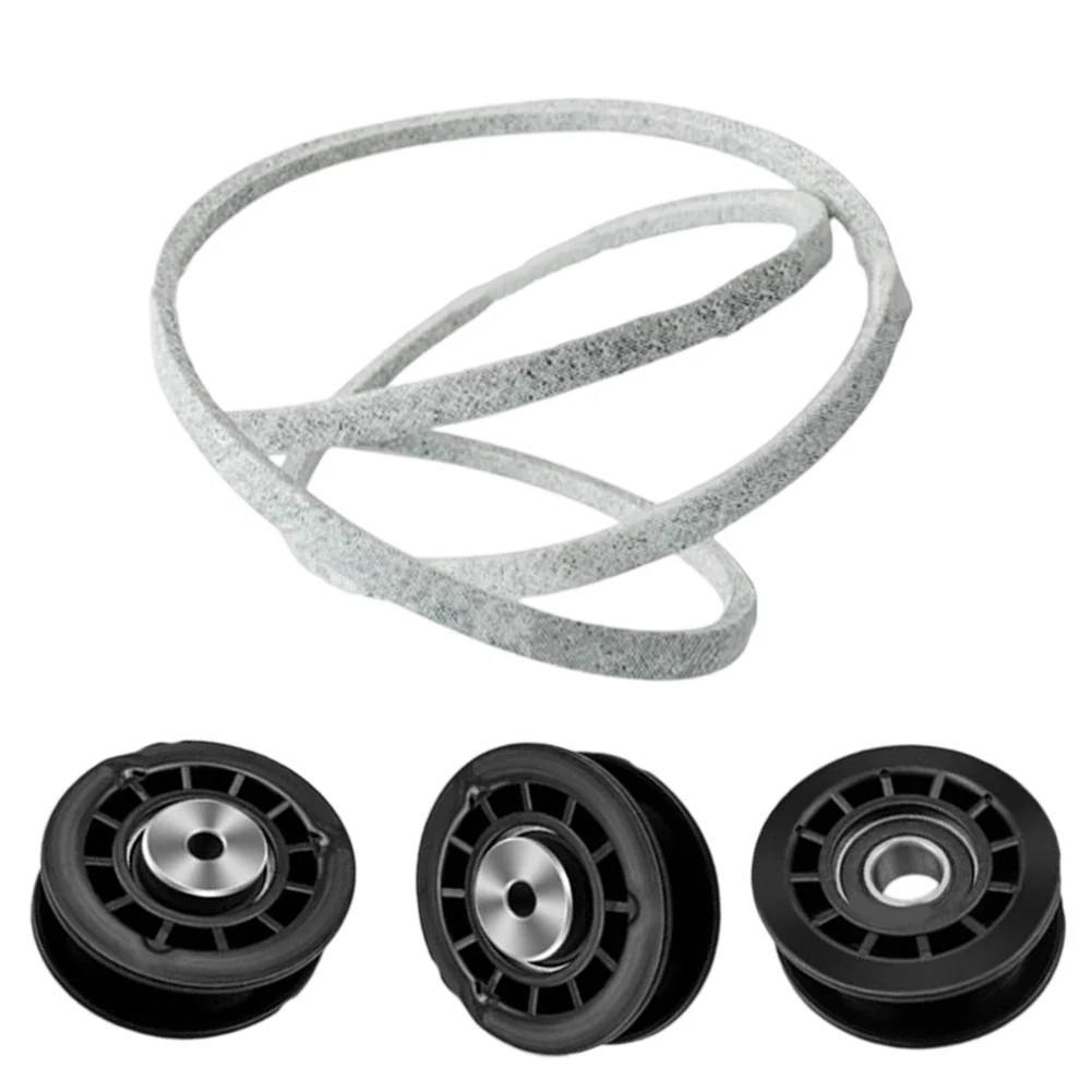 /Idler /Pulley /And Belt Kit For For Craftsman For Poulan For Jonsered For Murray For Snapper 22 Inch Walk Behind Lawn Mower Rep