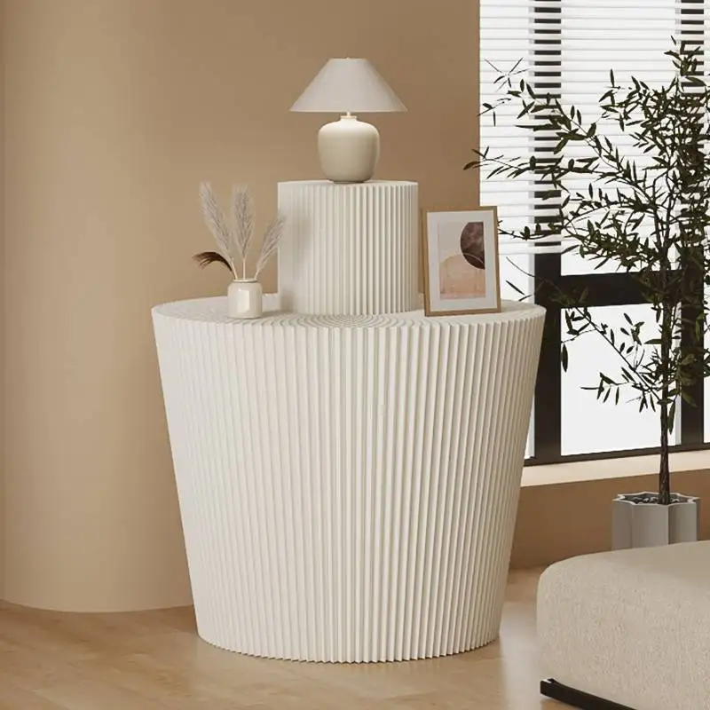 Booth Cylinder Display Stand Creative Mobile Multifunctional Storage Floor Display Rack Clothing Store Commodity Exhibition Wind