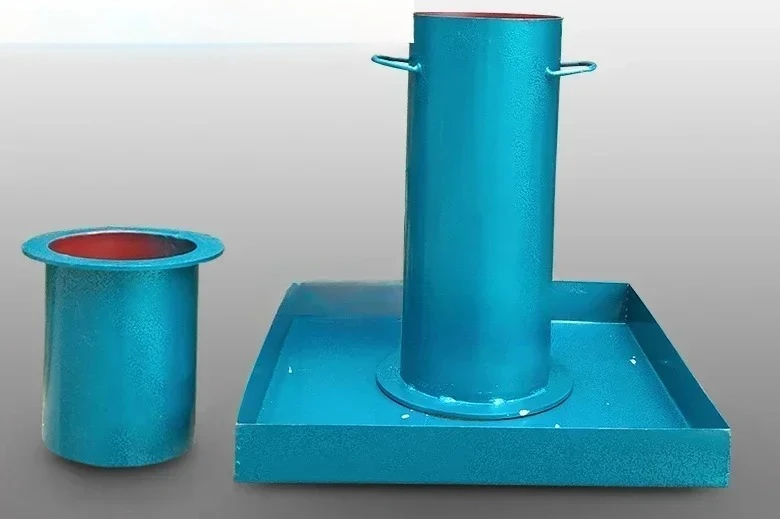

Sand filling method test cylinder substrate JTG3450-2019 100/150/200 site bulk density