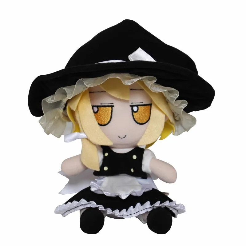 

Easter Project Marisa Kirisame Cute Plush Toy Throw pillow Christmas gift Birthday gift children