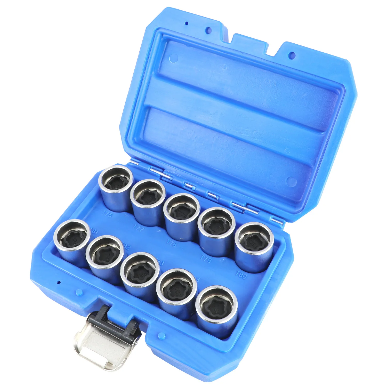 Picture 3: For Tesla tire anti-theft screw socket special tool