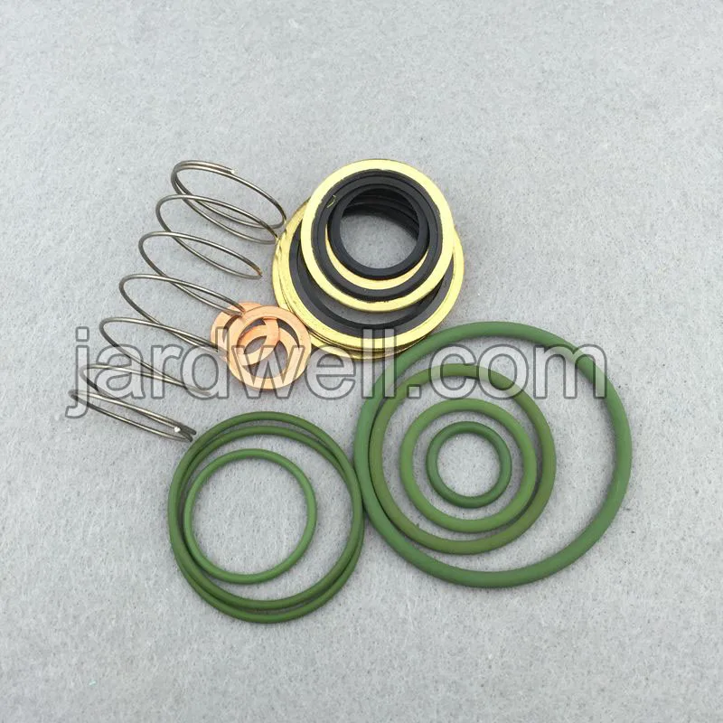 2901007200(2901-0072-00) Oil Stop Valve Kit Replacement Aftermarket Parts for AC Compressor