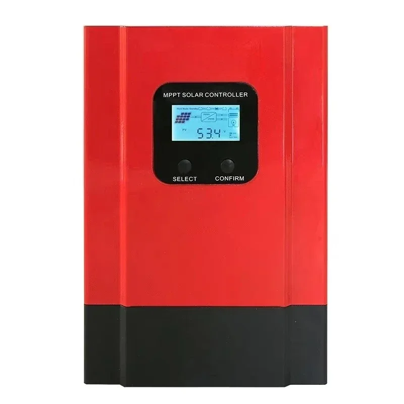

Ipandee Factory Fully Automatic Esmart3 12V 24V 36V 48V Solar Charge Controller Mppt 20A