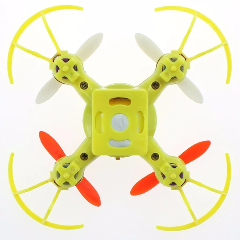 2.4Ghz 4CH 6 축 자이로 WLtoys V646 CF 모드 나노 미니 마이크로 최소형 RC Quadcopter Quadrocopter Quadricopter Drone VS Hubsan H111