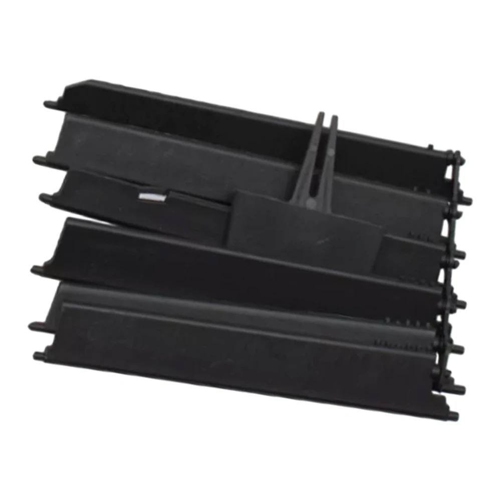 

Air Ac Vent Grille Repair Kit PC+ABS For BMW X3 X4 F25 F26 Aesthetic Enhancement 6422 9303 407-L 6422 9303 407-R