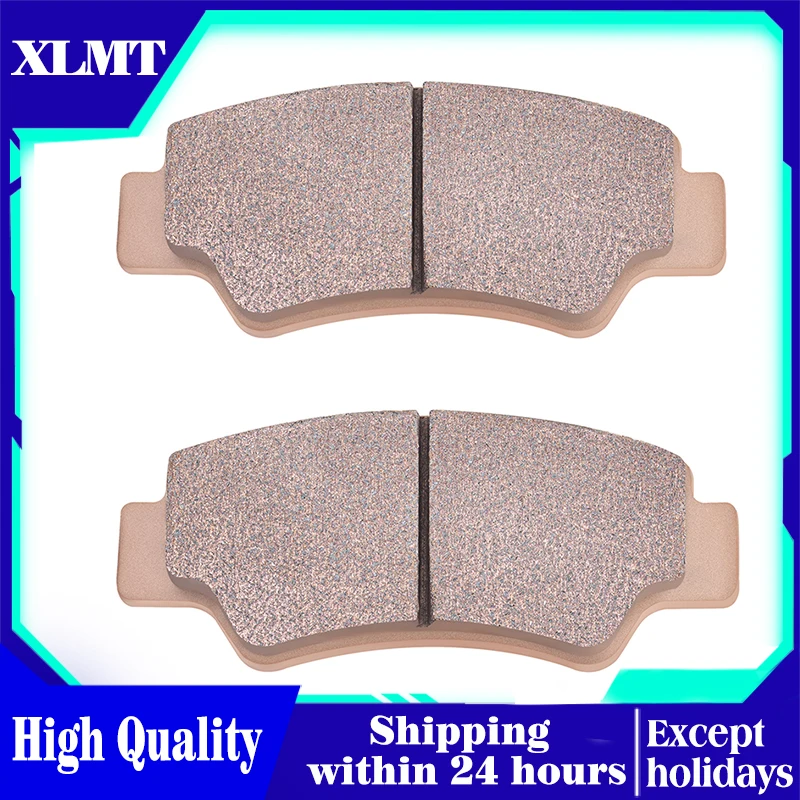 

Motorcycle Sintered Front and Rear Brake Pads for CF MOTO Z Force 1000 2019-2020 1000 Z-Force CF1000-US.2 2018-2021