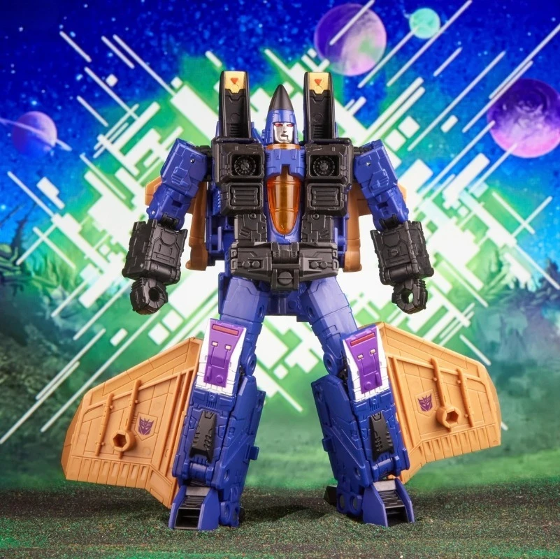 【In Stock】Transformed Toys V-class G Series Moving Human Figure Doll Model Desktop Decorations Boy Gifts Original box