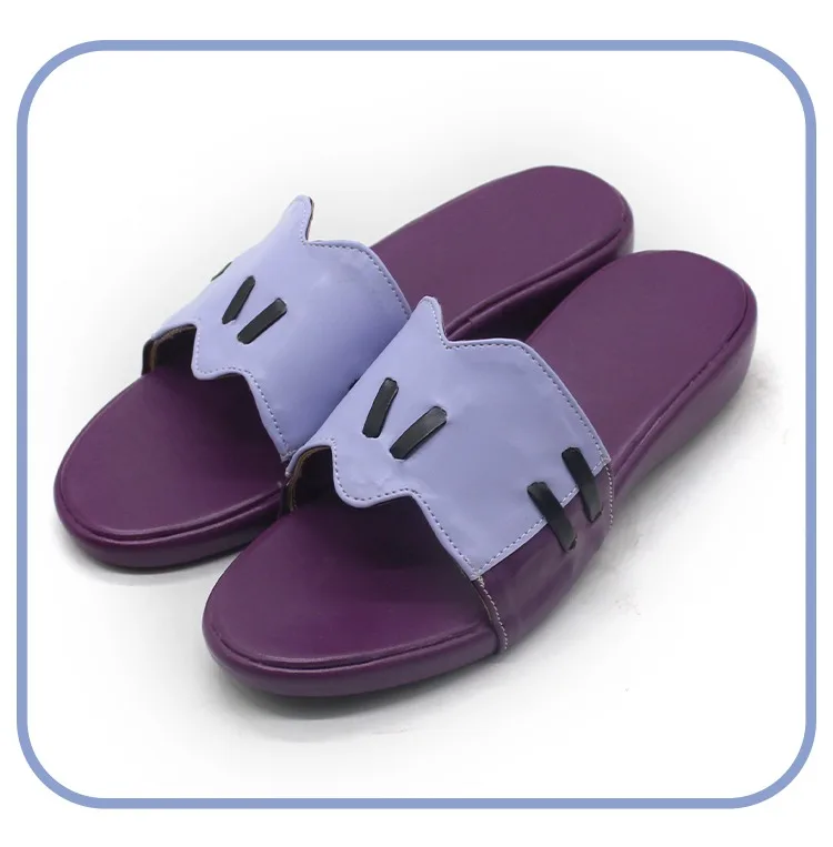 Scarpe cosplay Acerola Accessori anime Puntelli cosplay Stivali di carnevale di Halloween Scarpe in PU su misura