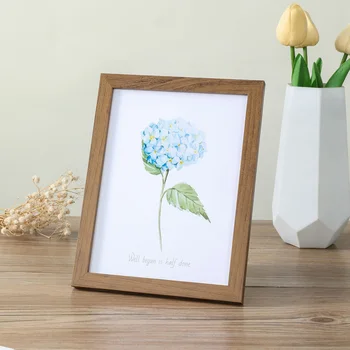Wooden Photo Frame 6