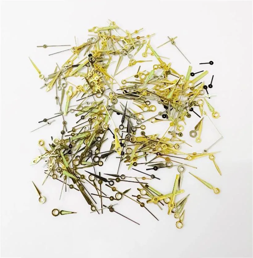 مشاهدة الملحقات مؤشر متنوع ساعة متنوعة دقيقة الأيدي الثانية البخار فاسق DIY بها بنفسك الحشرات المواد اليدوية حقيبة #2