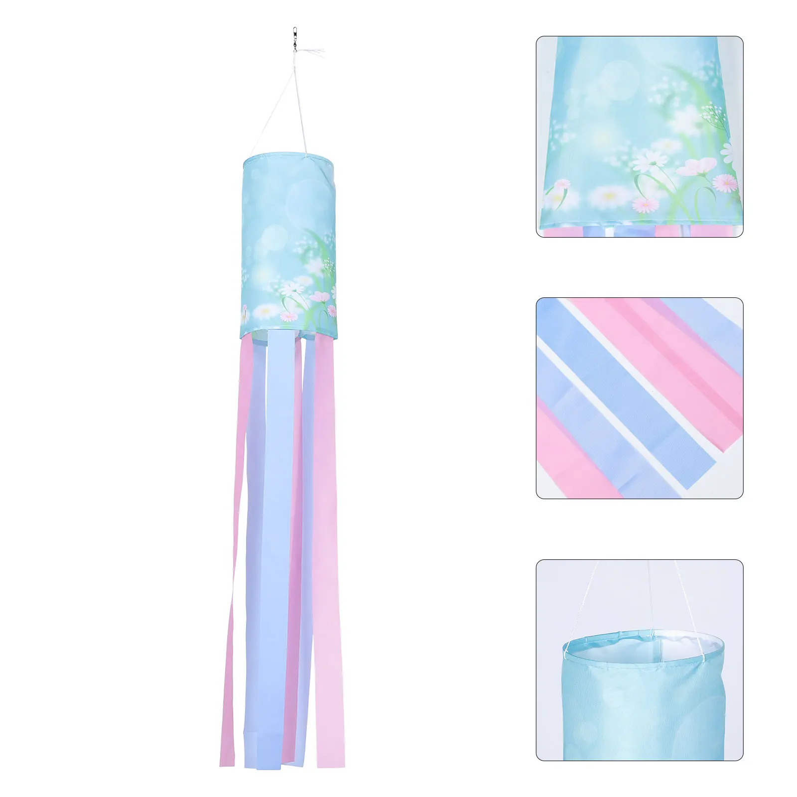 

Windsock Flag Garden Decor Socks Heavy Duty Outdoor Hanging Decor Yard Wind Mini Wind Sock Flag Hanging Banner