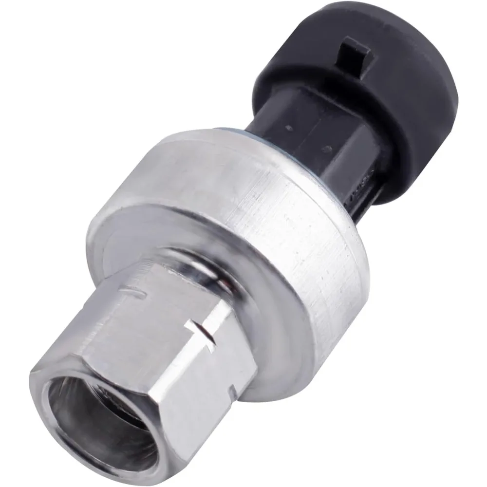 

XOJOX 1551343 AC Pressure Sensor Switch 15-51343 13587668 Air Conditioning Refrigerant Pressure Sensor For 2002-2021