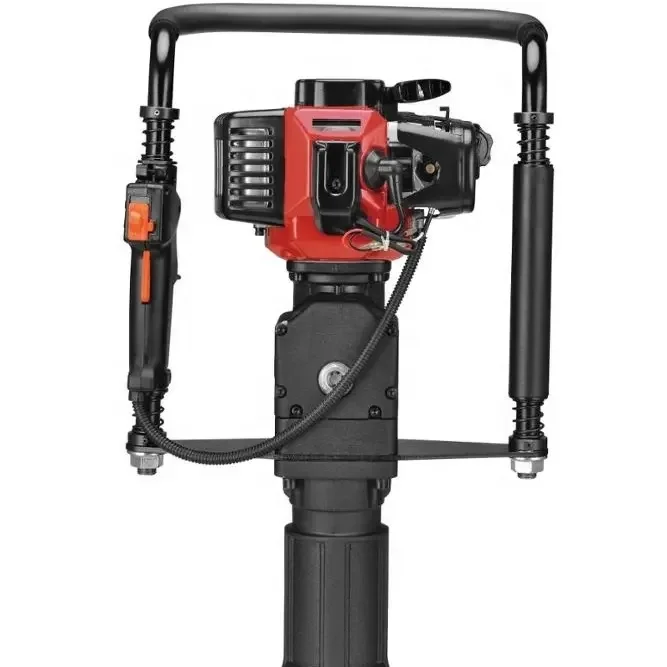 Hammer Pile Driver Drilling and ing Hammer Drill Jackhammer Helical Pile Driver Ground Screw Pile Driver