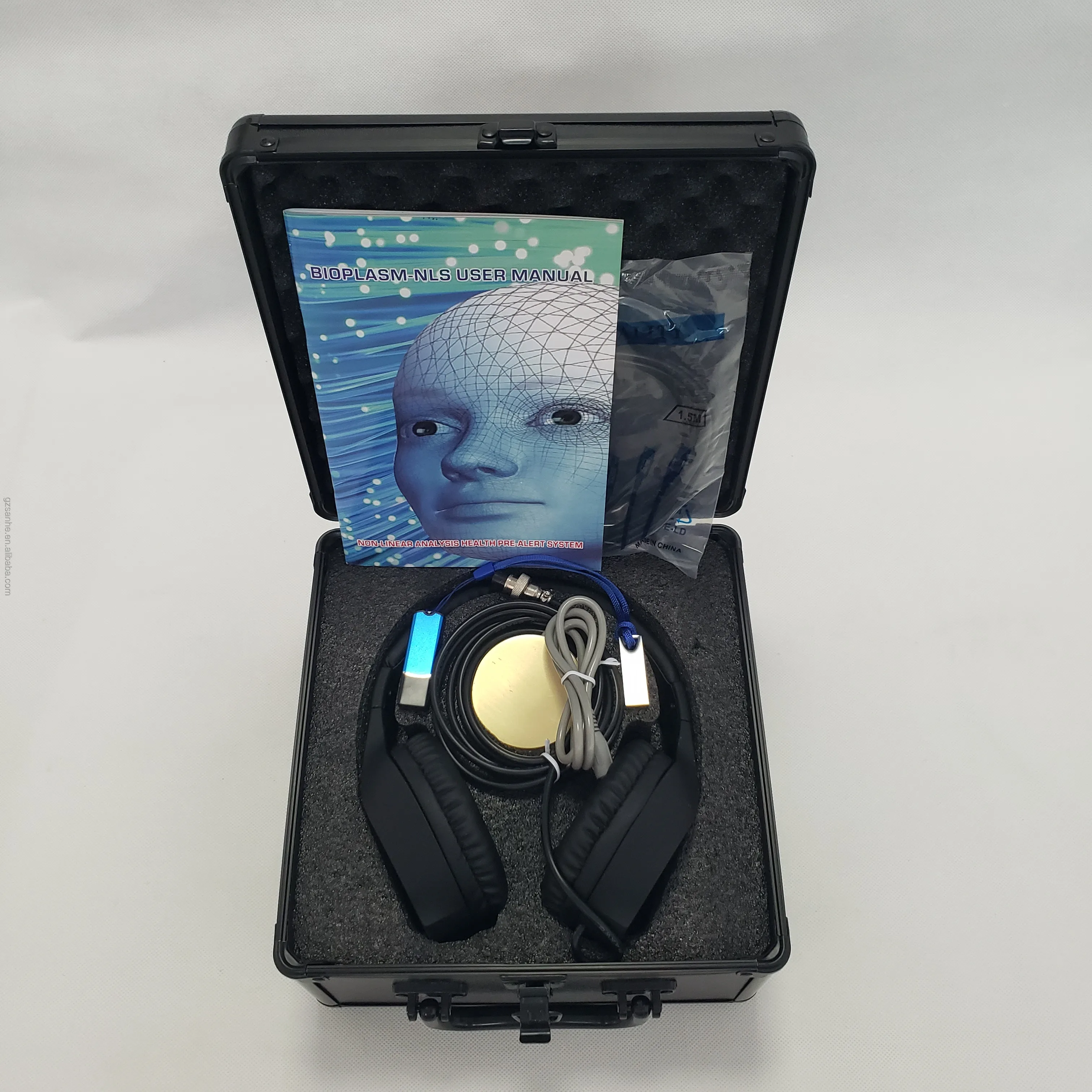 Klinik Profesional Menggunakan Terapi Meta Vegeto Reprinter Vera-Test Spectrum Etalon-Object Bioplasm 9D NLS Quantum Health Analyzer