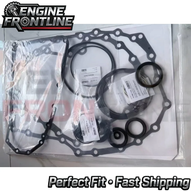 New JF011E RE0F10A CVT Repair Kit O-rings Seals For Nissan Mitsubishi