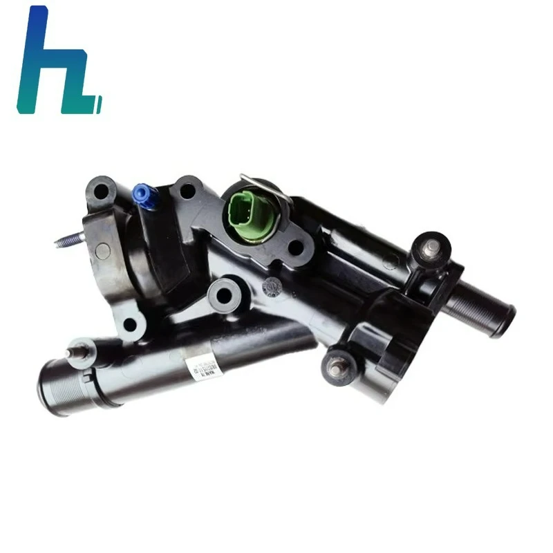 

1338AV Auto mobile Engine Cooling System Thermostat Housing Used for Peugeot 307 9687927980