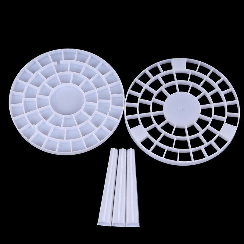 49 Löcher Pinsel Stift halter Aquarell Malerei Pinsel Stift halter Stift Rack