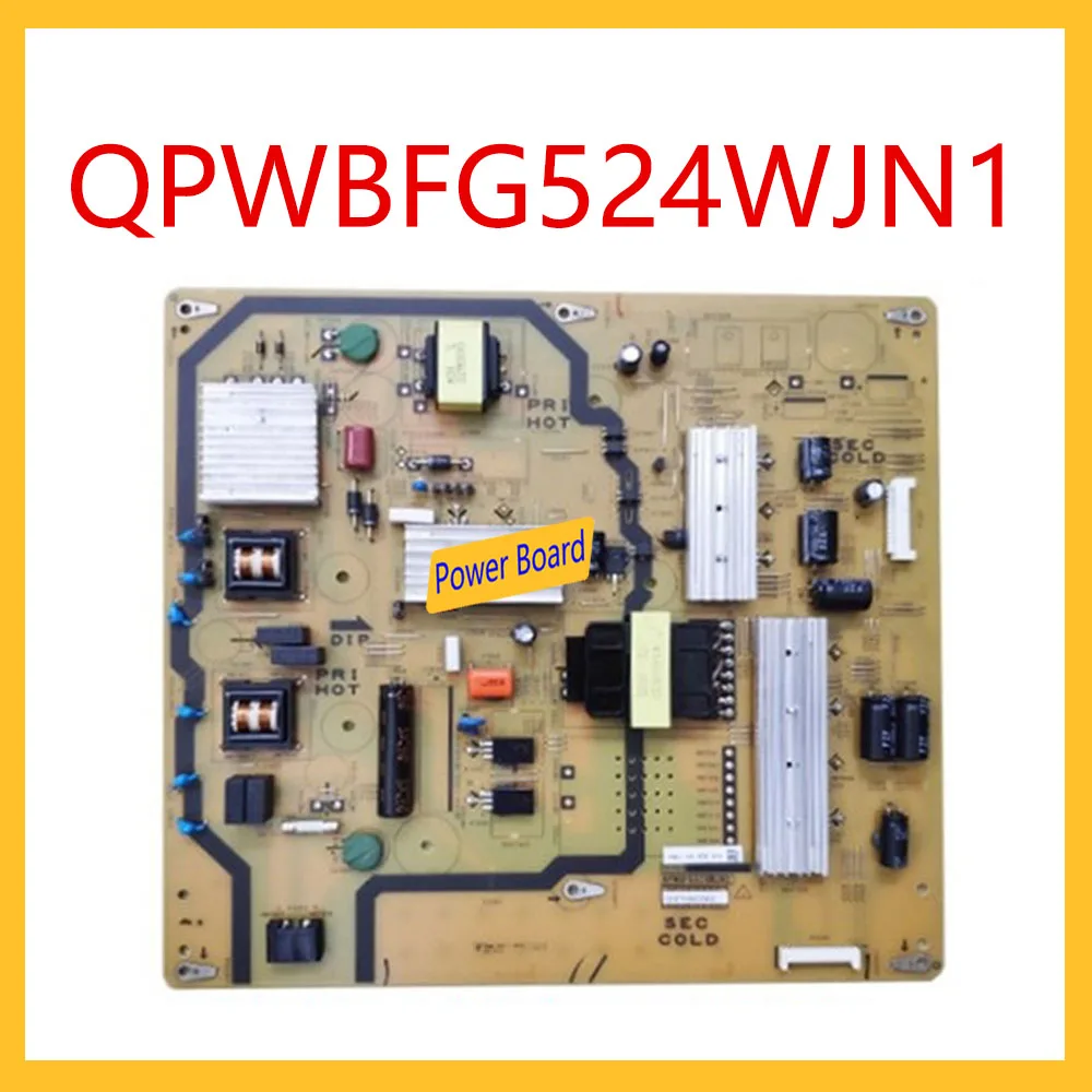 Original Power Supply Card for LCD-50S3A 50DS72A Power Board DUNTKG524 QPWBFG524WJN1 Power Supply Board Professional TV Parts