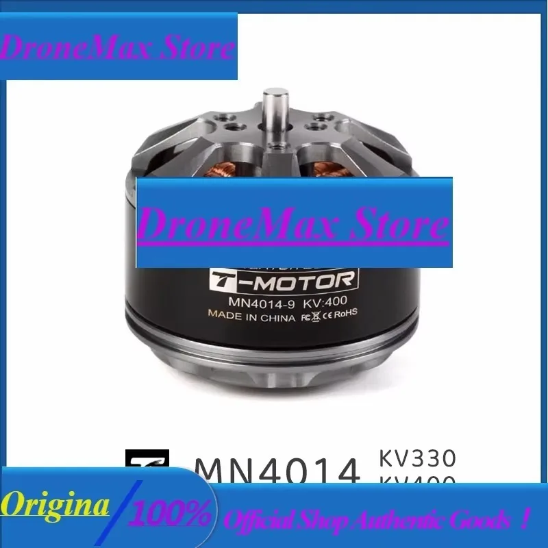 BoMassMN4014 KV330/KV400 T-MOTOR High Performance Support Outrunner Brushless Motor For Hexacopter/Multi-copter Drone Parts