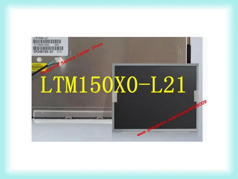 LTM150X0-L21 LTM150X0L21 15 Inch Panel Screen In Stock Tested