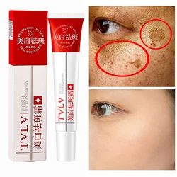 Whitening Face Cream Melasma Pigmentation Dark Spots Remover Skin Lightening Brightening Cream Moisturizing Korean Cosmetics20g