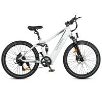 SAMEBIKE XD26 Electric Bike 750W Brushless Motor 48V14AH Lithium Battery Hydraulic Brake Electric Bicycle 26 Inch Tire E-bike