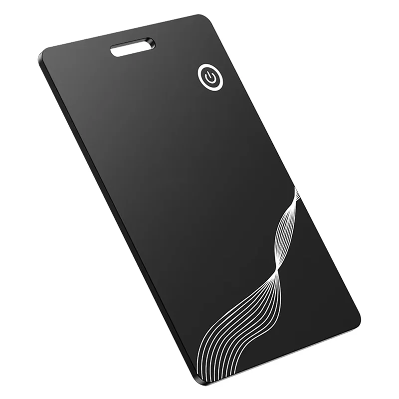 ABGI-Smart Air Tag GPS Tracker Card Bag Wallet Locator แท็กอัจฉริยะสําหรับค้นหาแอพของฉัน