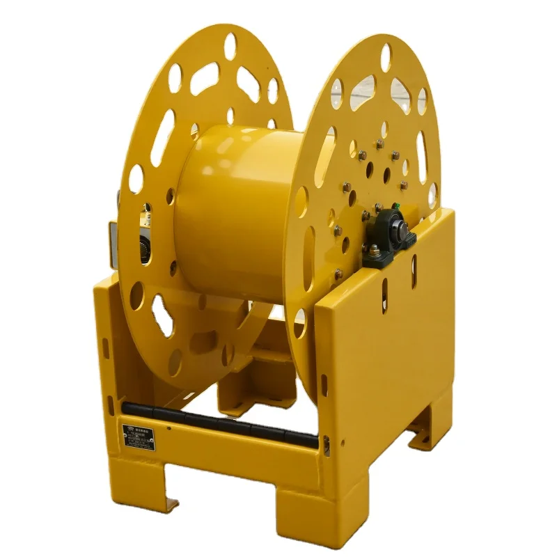 3/4 Inch 60m Fuel Hose Reel Rack