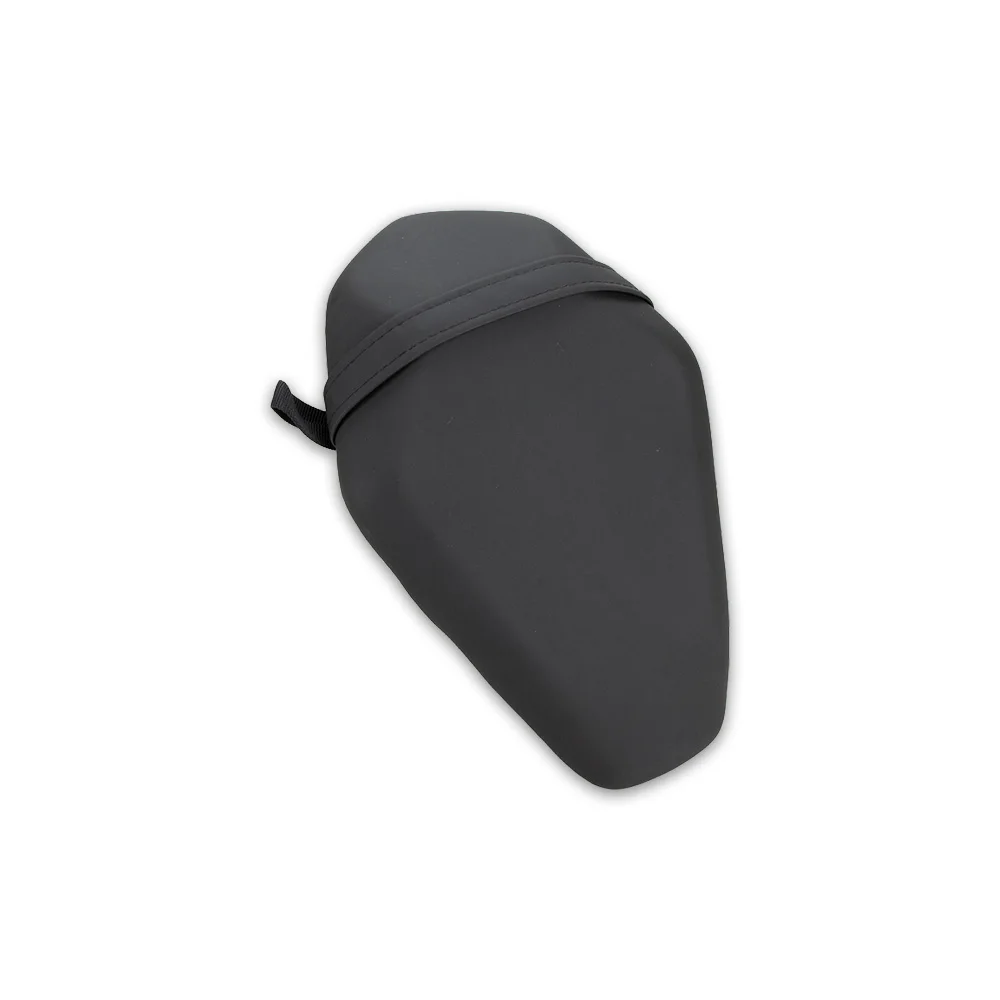 For KAWASAKI ZX-6R ZX6R 2019 2020 2021 2022 2023 2024 2025 Motorcycle Passenger Pad Kit Rear Pillion Seat Cushion Accessories 2