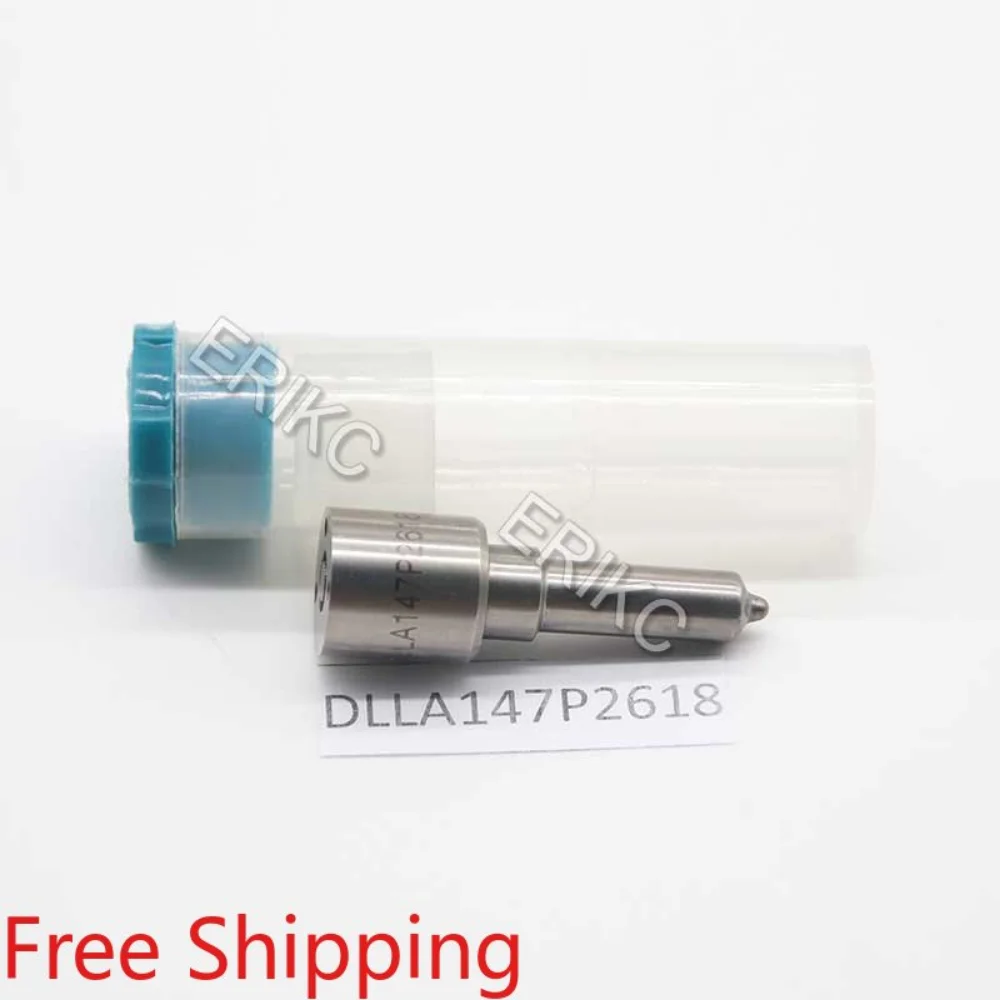 

DLLA147P2618 Common Rail Injector Nozzle DLLA 147P 2618 OEM 0433172618 for 0445120497 0 445 120 497