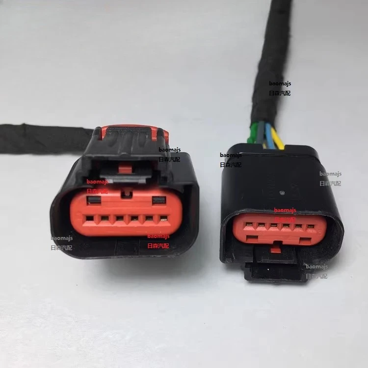 For Ford Focus Mondeo Mazda3 Mazda6 Electronic Throttle Body Connector