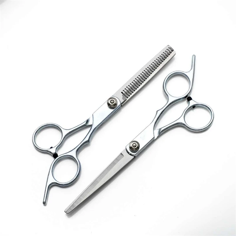 Thinning and Cutting Hair Scissors Household 2CR 6\