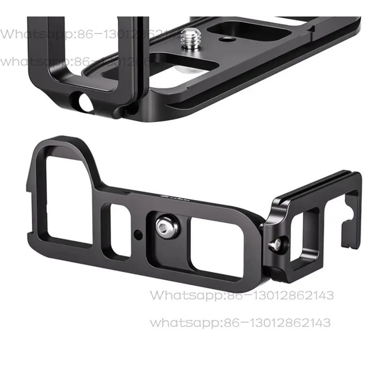 Camera A7R5 dedicated L-shaped quick installation board for vertical shooting suitable for A7M4/A7C2 series accessories