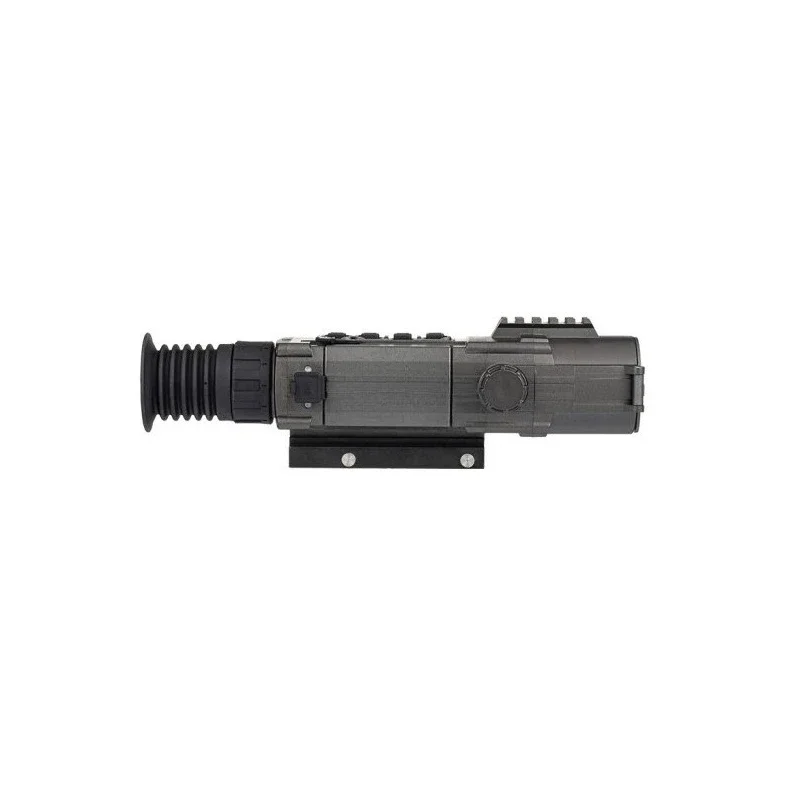4-12X50 large diameter low light full color digital night vision device high definition high power single barrel sight