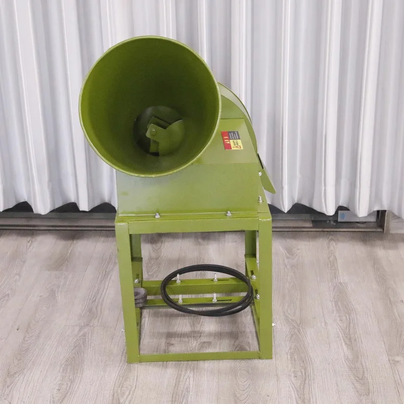 เบนซิน Banana Tree Crusher กล้วยสาขาต้นไม้ Shredder Tree Trunk Chopper 700 กิโลกรัม/ชั่วโมง Banana Tree Chopper 3KW มอเตอร์