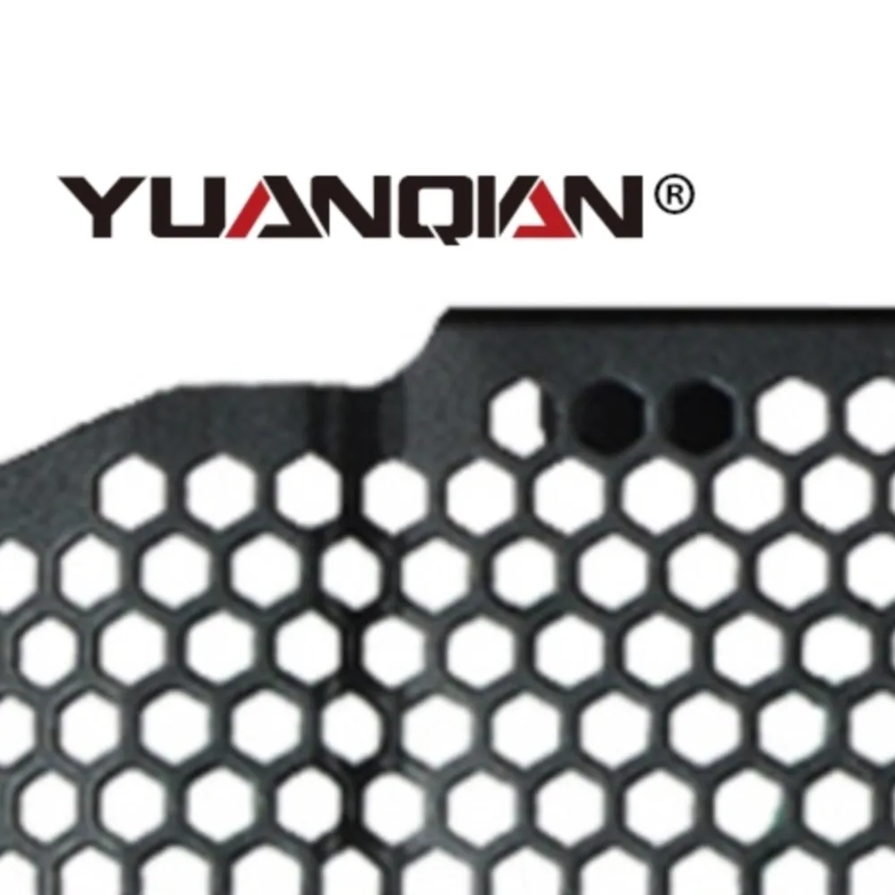 

Motorcycle Radiator Grille Guard Cover Oil Fuel Tank Shield Protector FOR CFMOTO 400NK 650NK WK 650i 2013 2014 2015 2016 2017