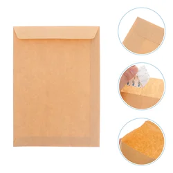 Plain Color Envelope Blank Envelope Envelopes for Packages Kraft Paper Envelopes Recycled Envelopes Brown Kraft Paper Bag