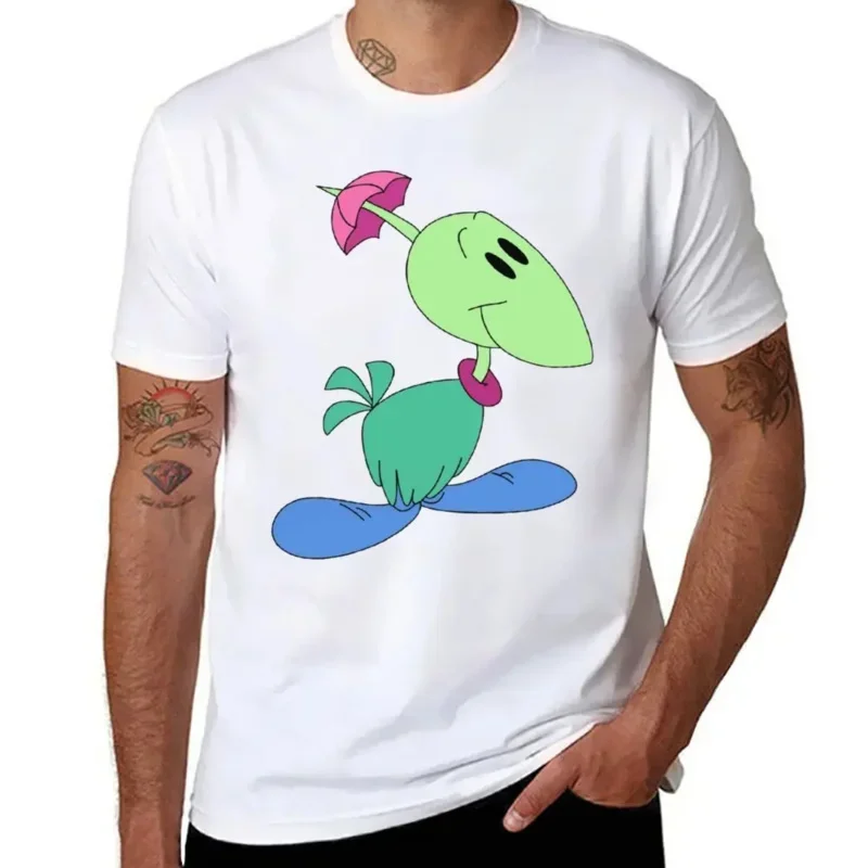 Gogo Dodo Case & Skin Round Neck T-shirt Movement T-shirts Hot Sale Novelty Fitness USA Size