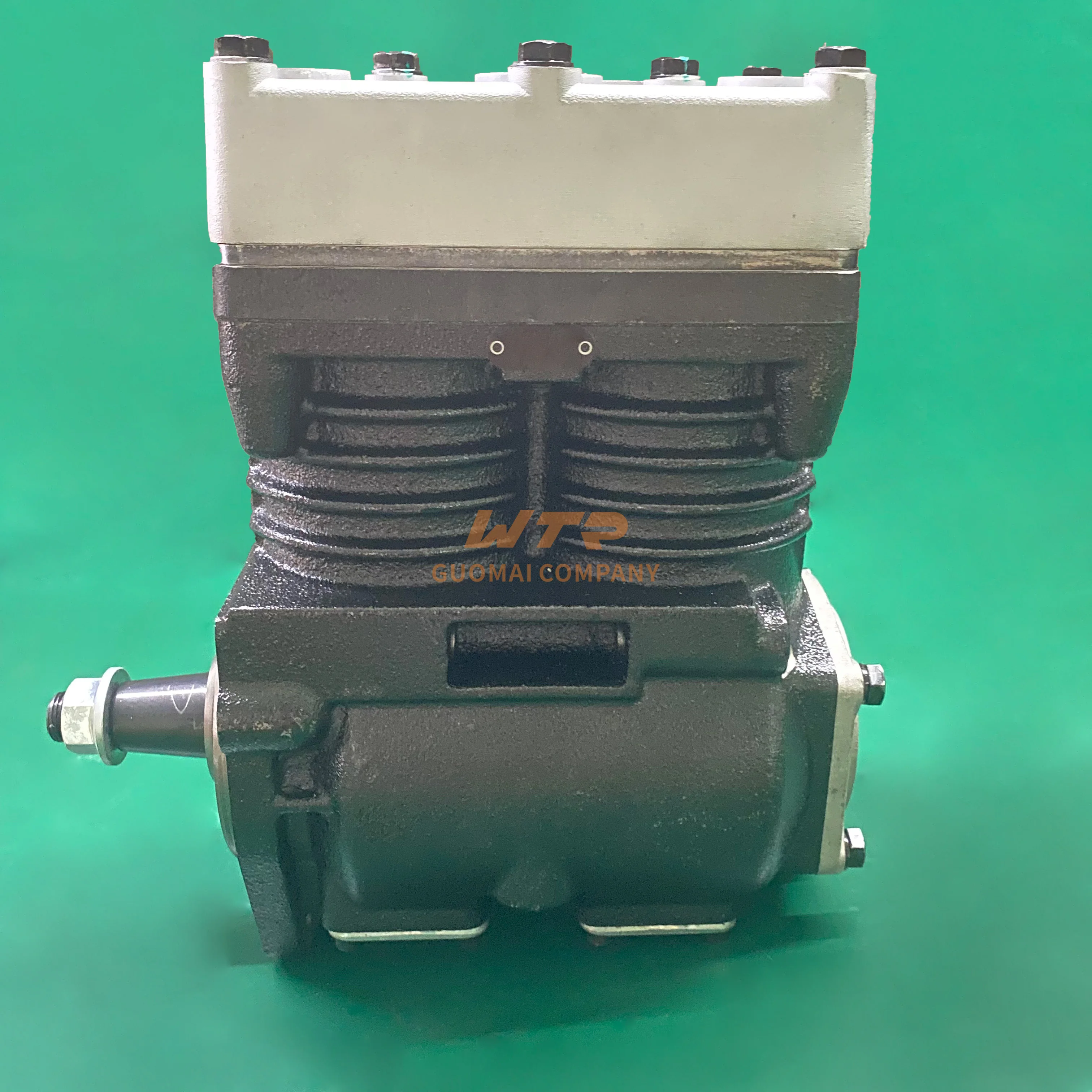 

Compressed air System Air Brake Compressor 5010295545 5010323738 5001800000 Replace for 7485003210 RE-NULT Pre-mium Ke-rax Truck